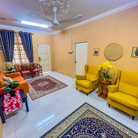 Nail Guest House Kuala Besut Kampong Nail Extérieur photo
