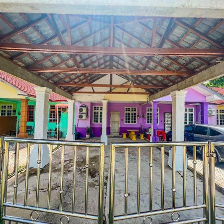 Nail Guest House Kuala Besut Kampong Nail Extérieur photo
