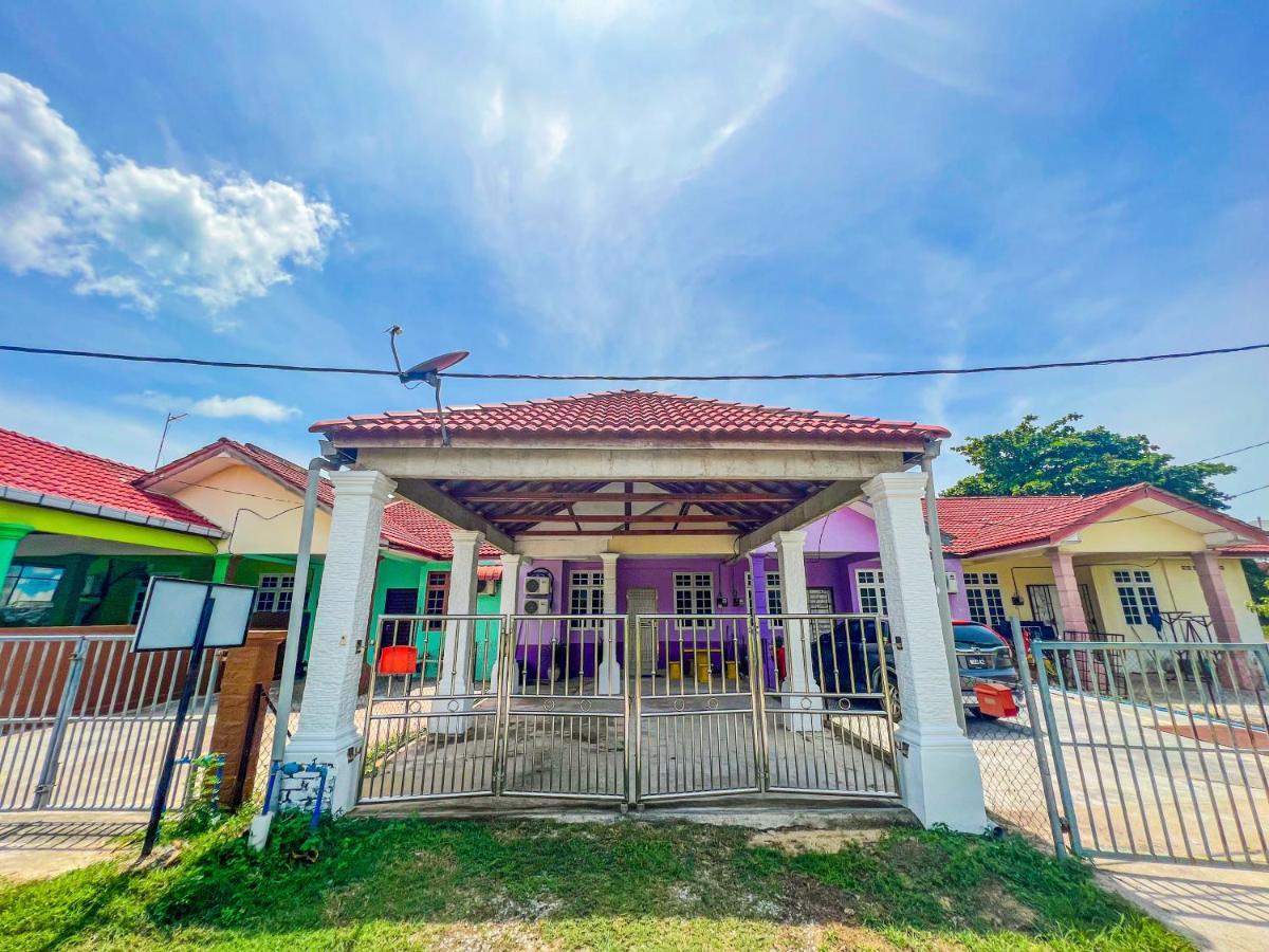 Nail Guest House Kuala Besut Kampong Nail Extérieur photo