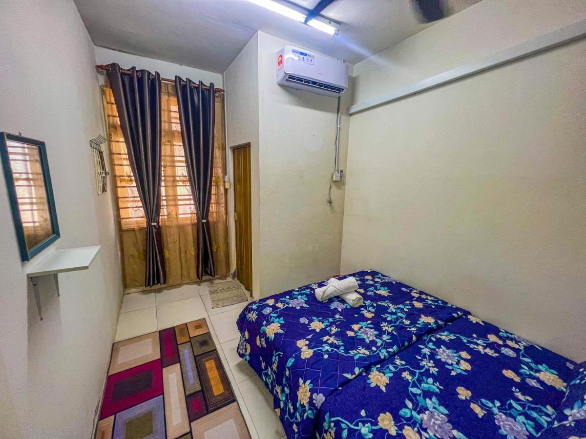 Nail Guest House Kuala Besut Kampong Nail Extérieur photo