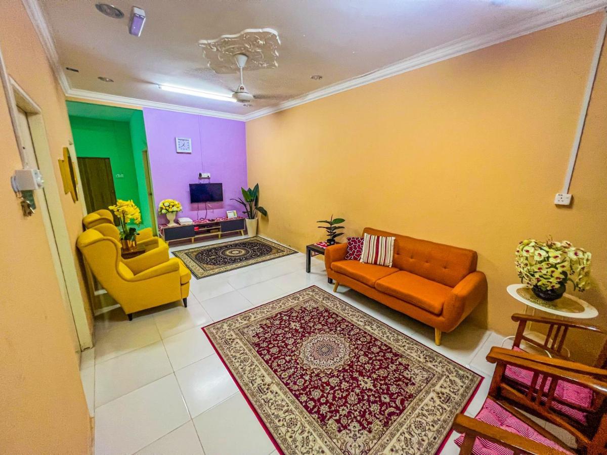 Nail Guest House Kuala Besut Kampong Nail Extérieur photo