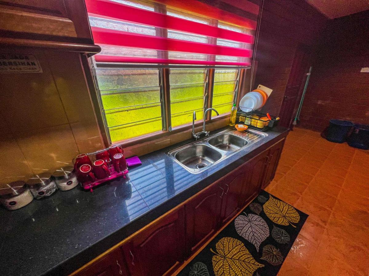 Nail Guest House Kuala Besut Kampong Nail Extérieur photo