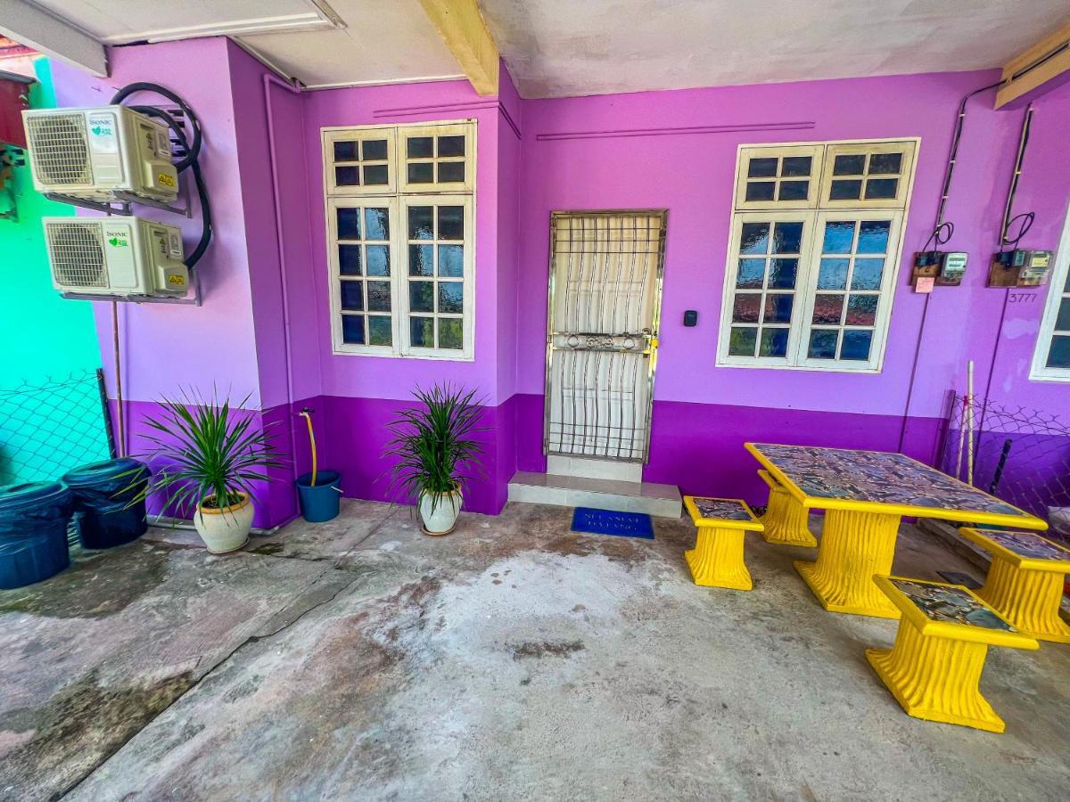 Nail Guest House Kuala Besut Kampong Nail Extérieur photo