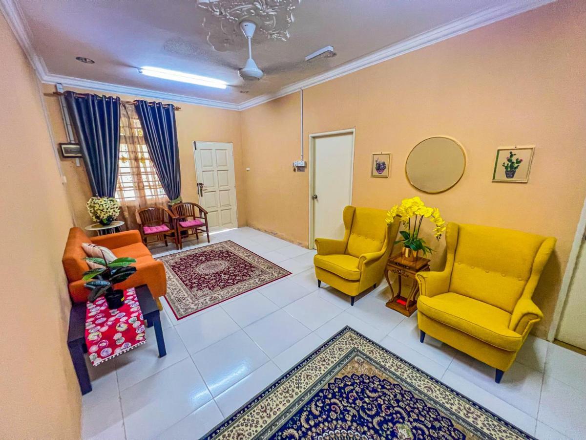 Nail Guest House Kuala Besut Kampong Nail Extérieur photo
