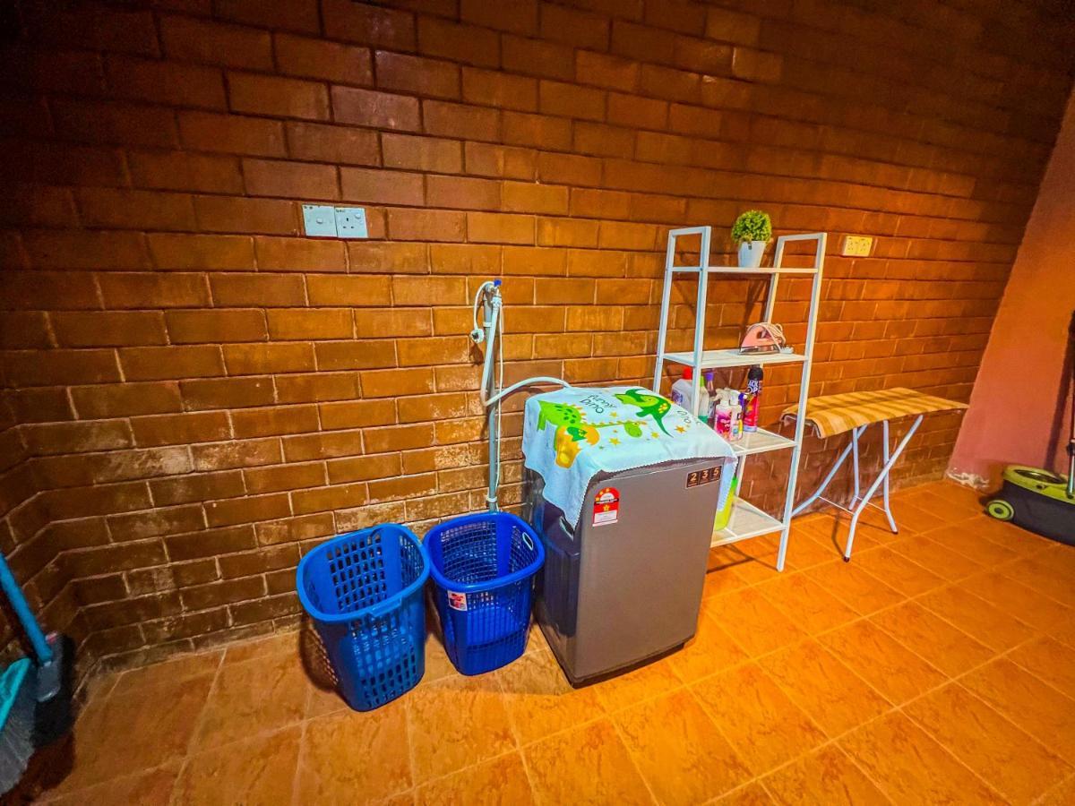 Nail Guest House Kuala Besut Kampong Nail Extérieur photo