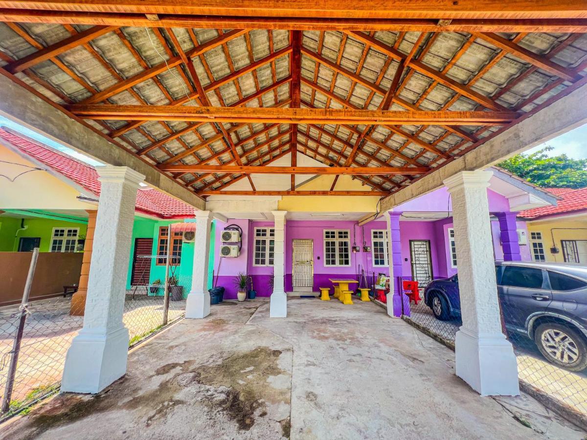 Nail Guest House Kuala Besut Kampong Nail Extérieur photo