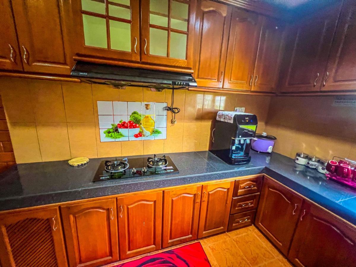 Nail Guest House Kuala Besut Kampong Nail Extérieur photo