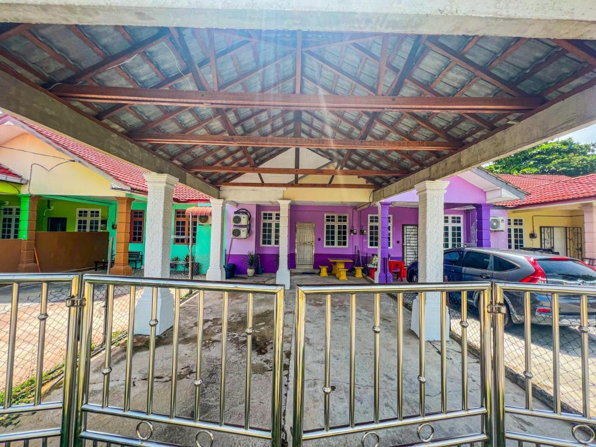 Nail Guest House Kuala Besut Kampong Nail Extérieur photo