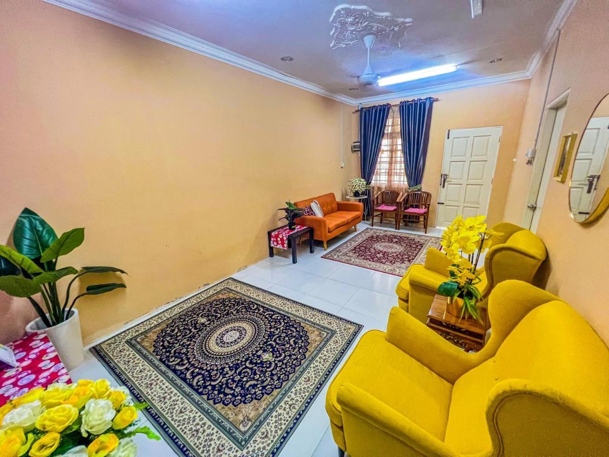 Nail Guest House Kuala Besut Kampong Nail Extérieur photo