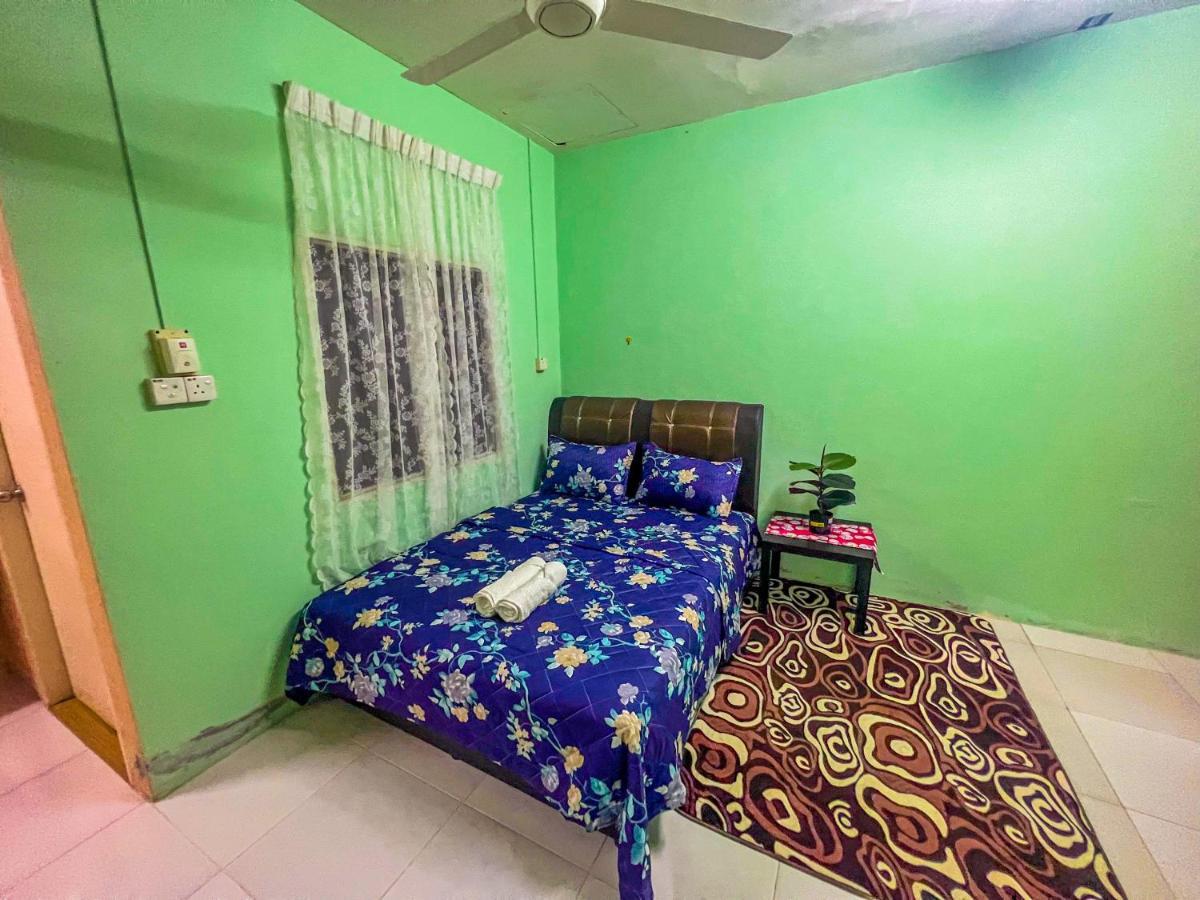 Nail Guest House Kuala Besut Kampong Nail Extérieur photo